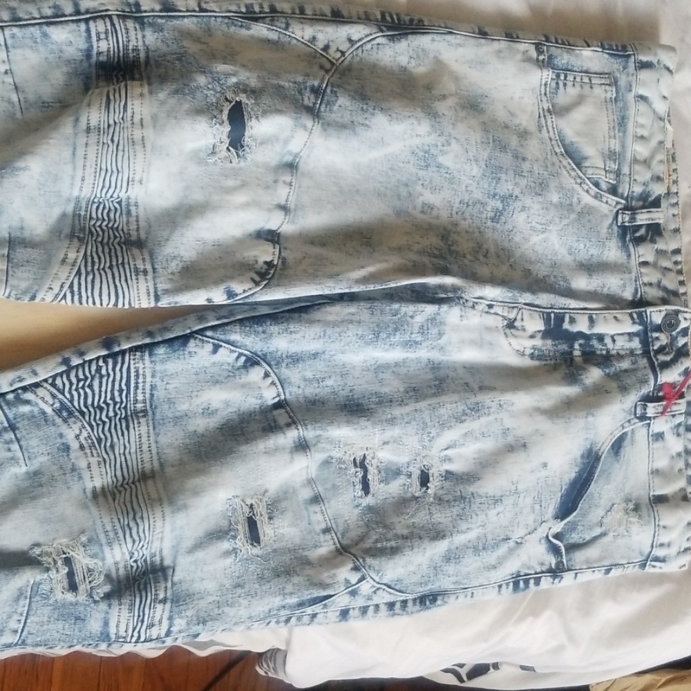 Stone wash Jean's 38/34 size
